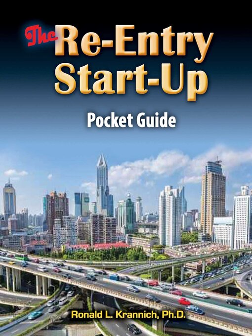 Title details for The Re-Entry Start-Up Guide by Ronald L. Krannich - Wait list